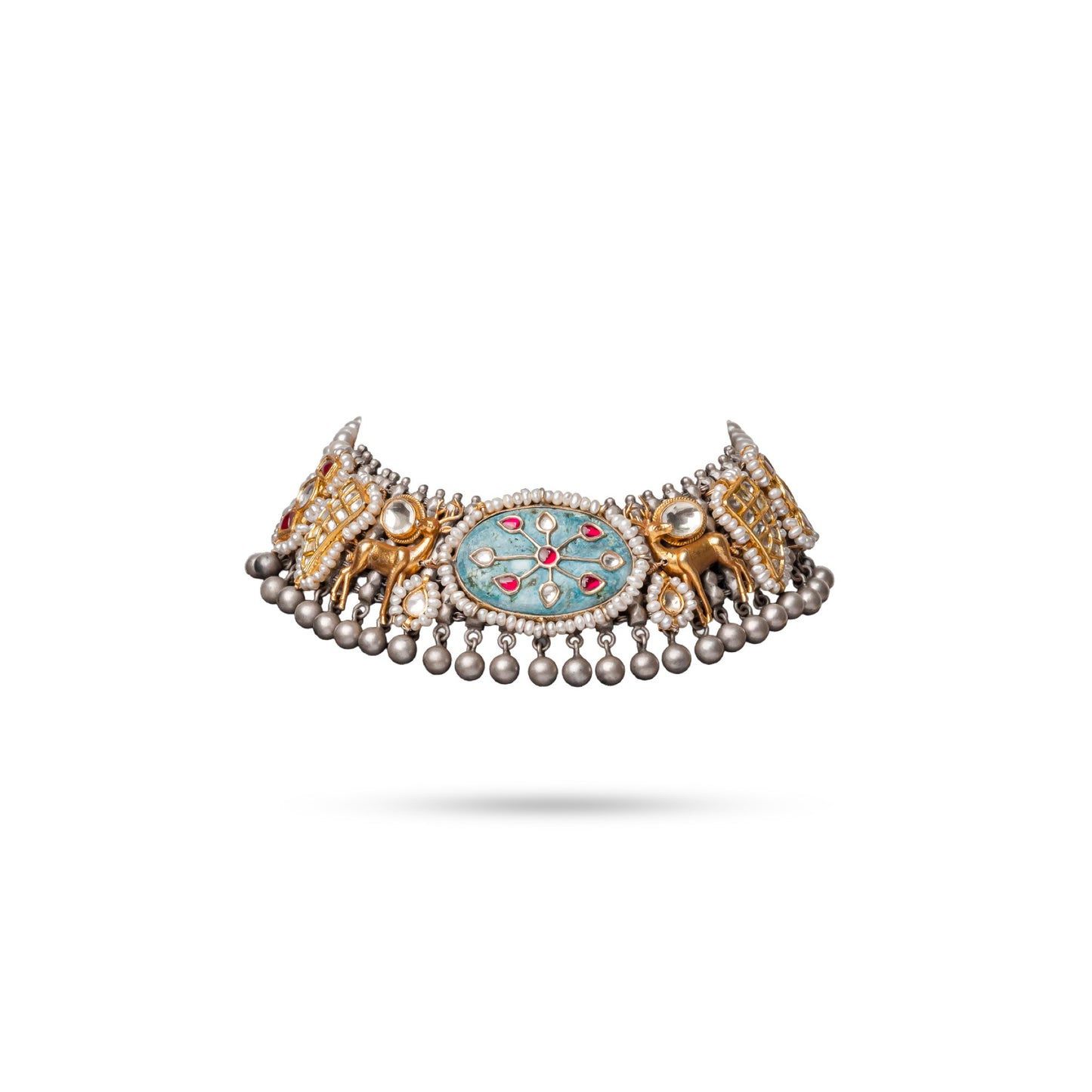 925 Celestial Grace Necklace