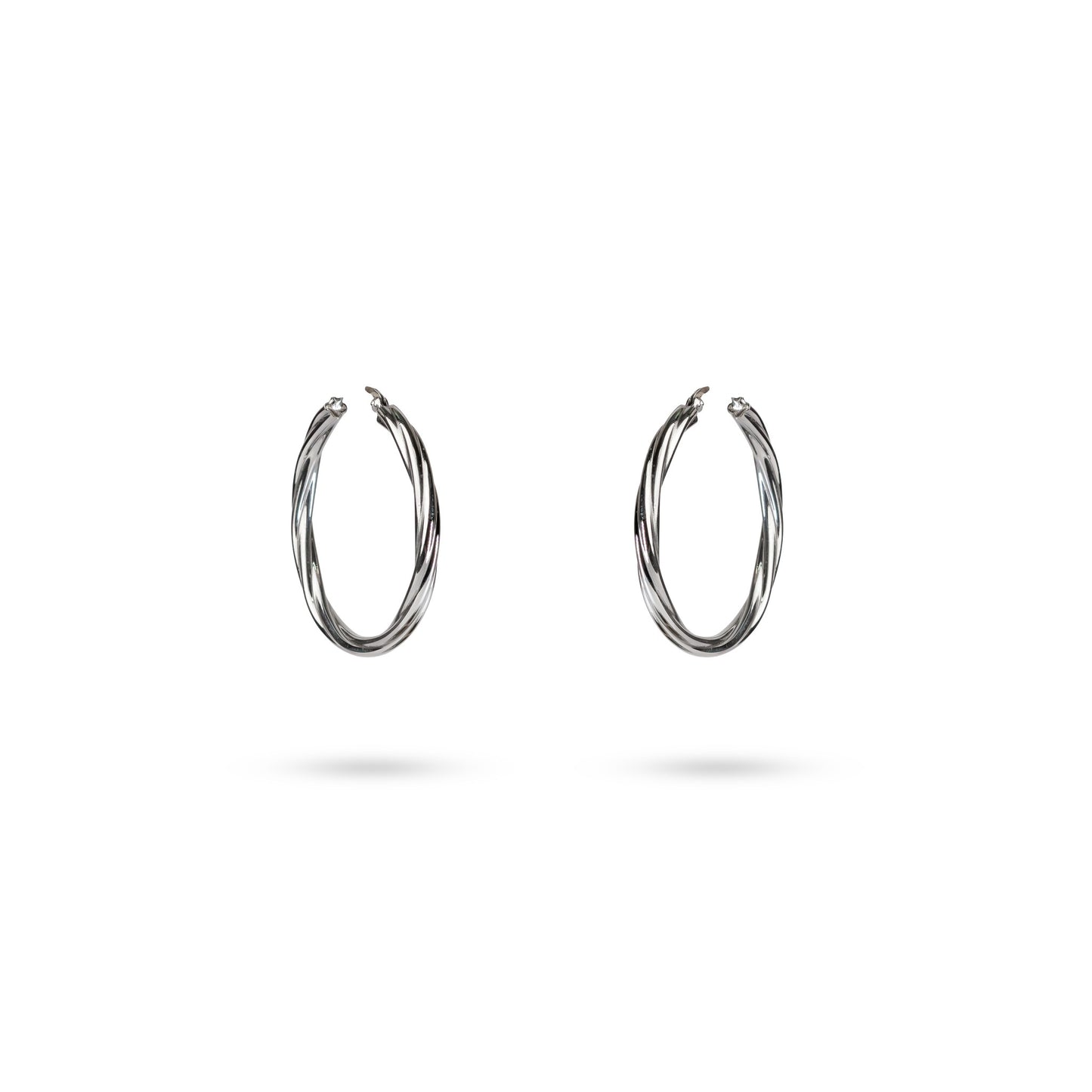925 Modern Grace Earring