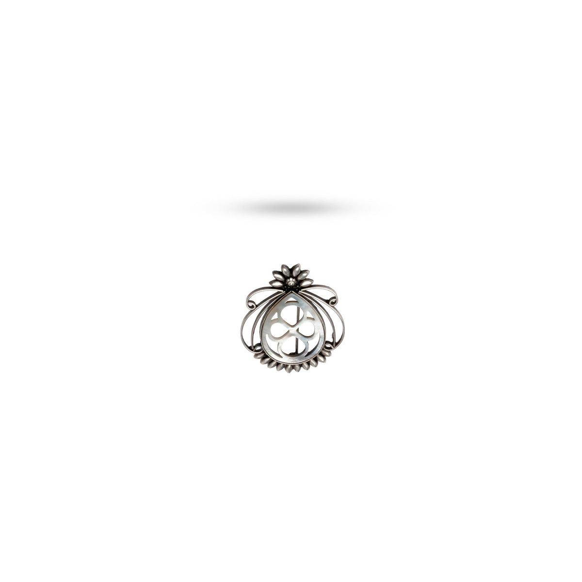 925 Celestial Charm Brooch