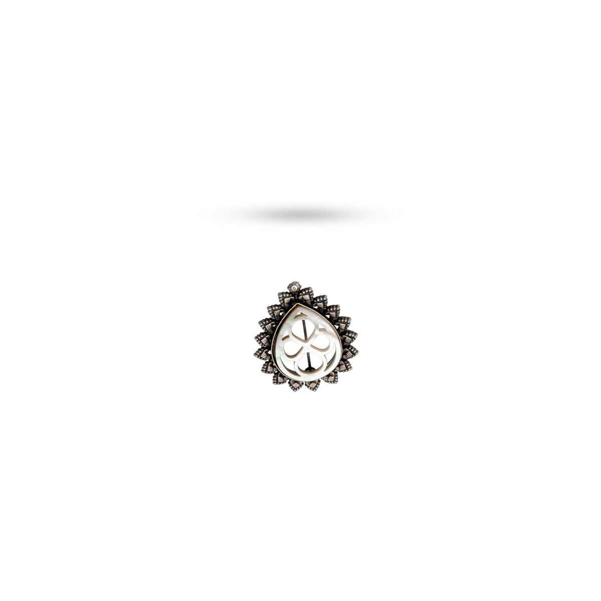 925 Royal Spark Brooch