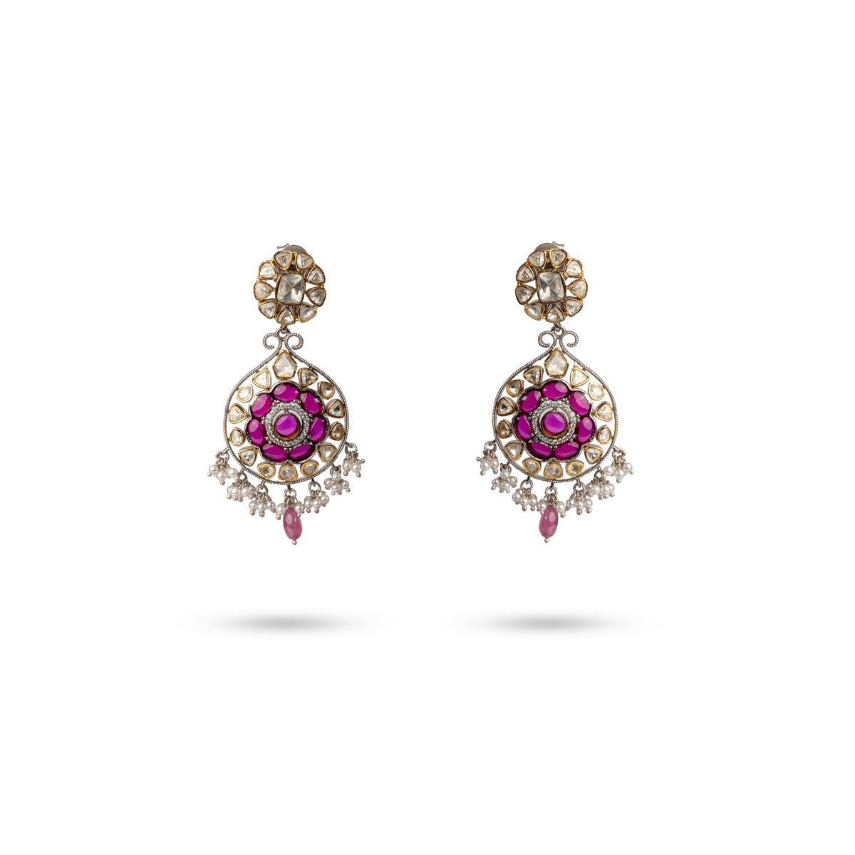 925 Classic Aura Earring