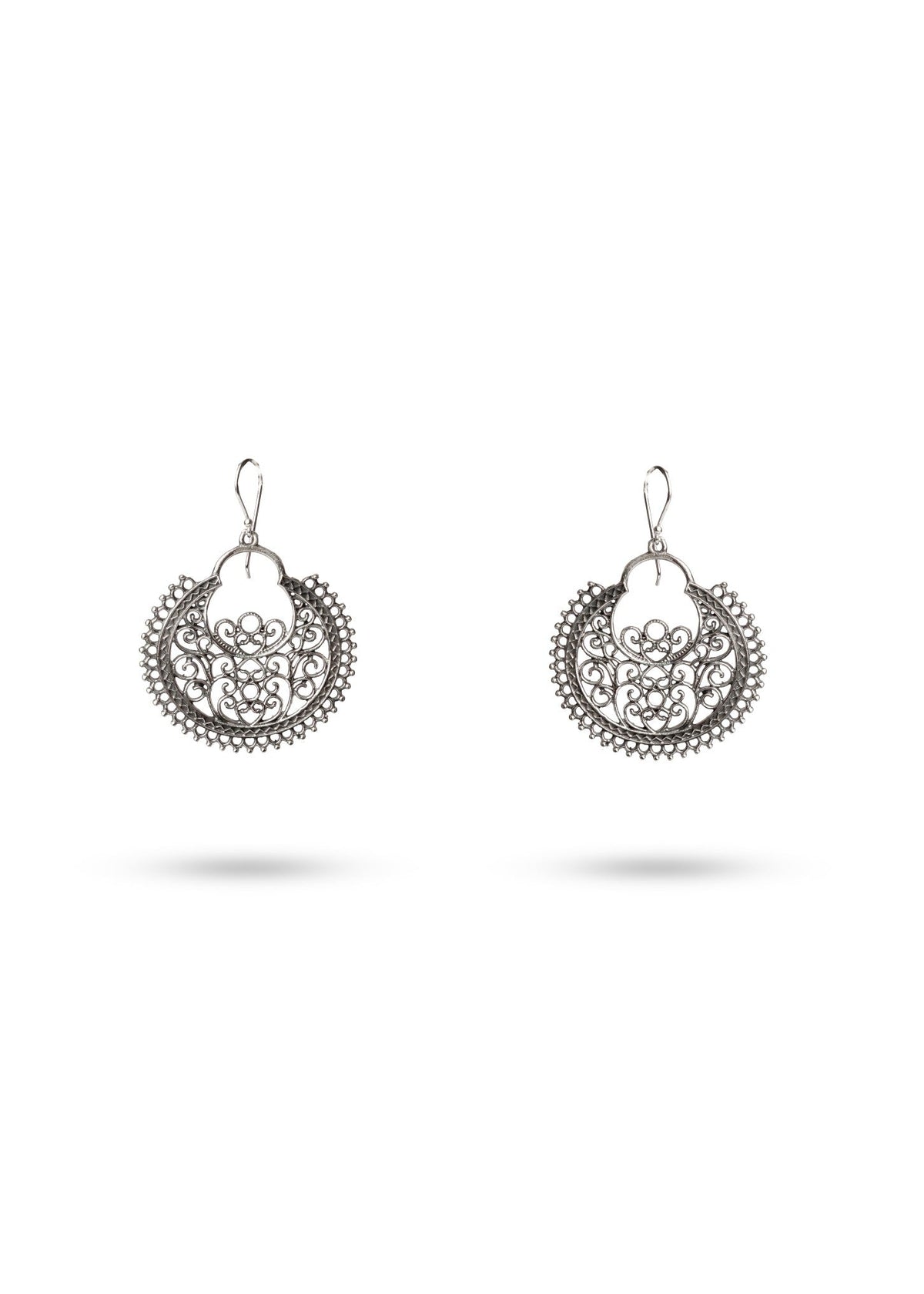 925 Elegant Grace Earring