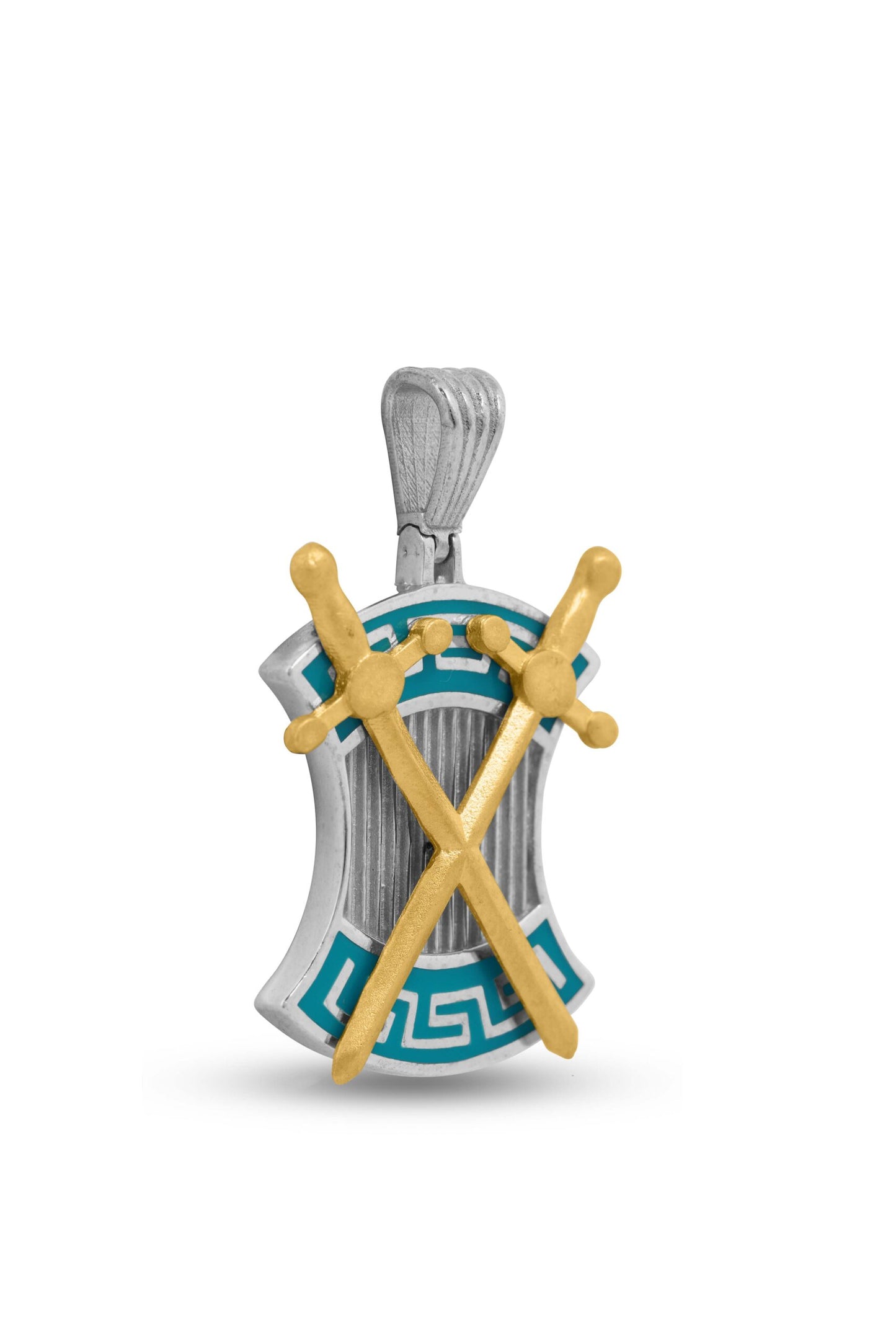 Sword Design Men's Pendent image 1
