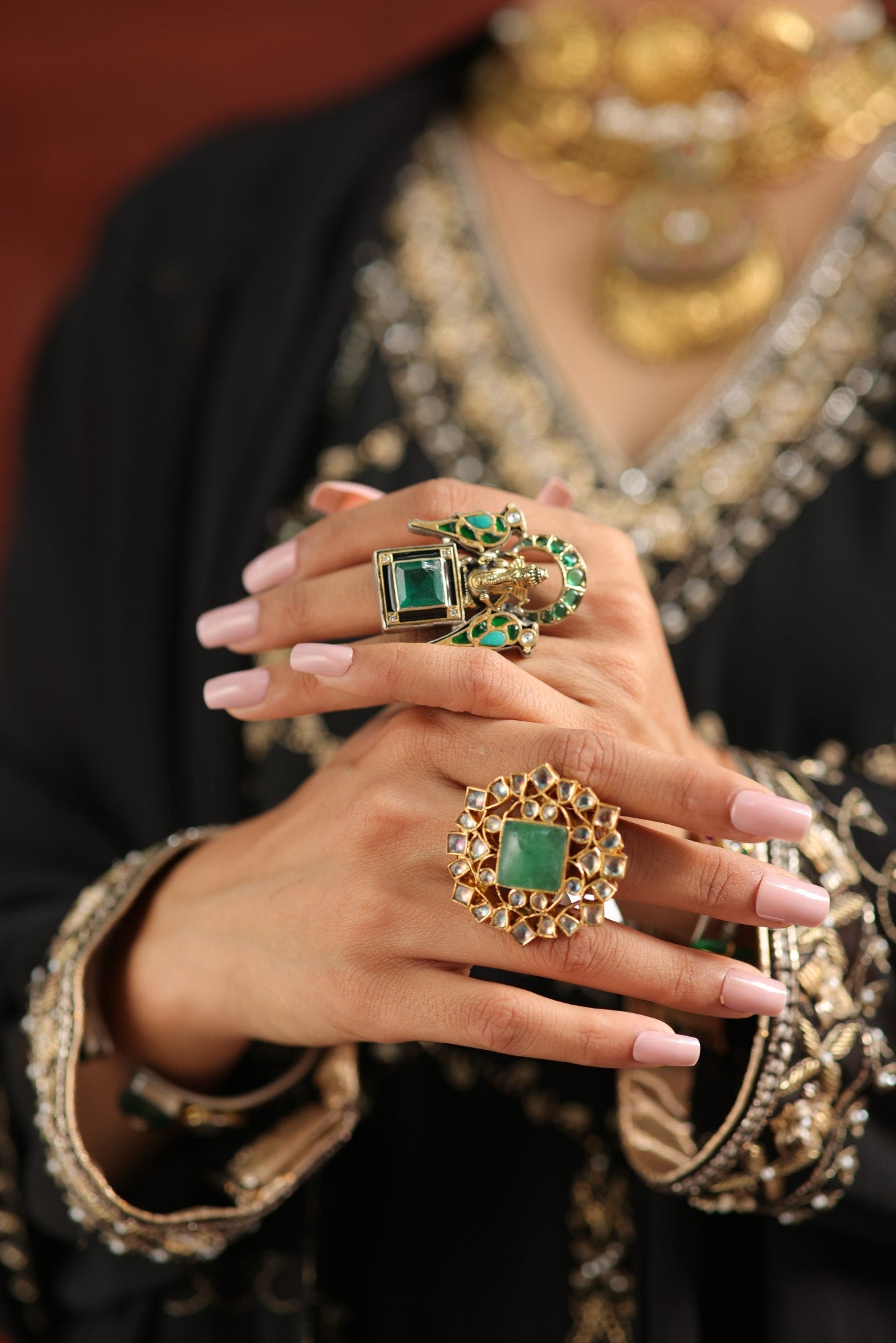 925 Timeless Charm Ring
