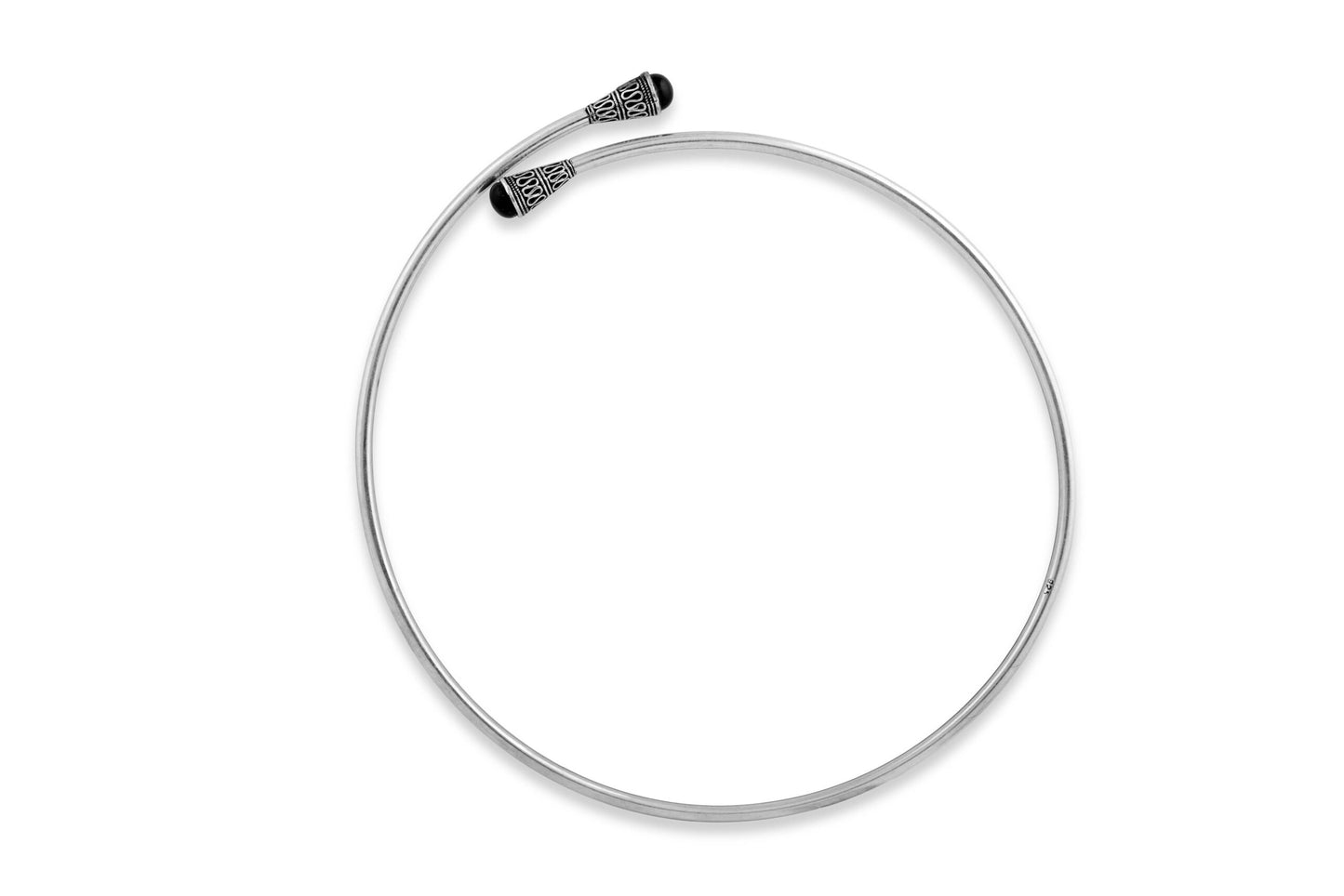 925 Sterling Light hasli design Necklace image 0