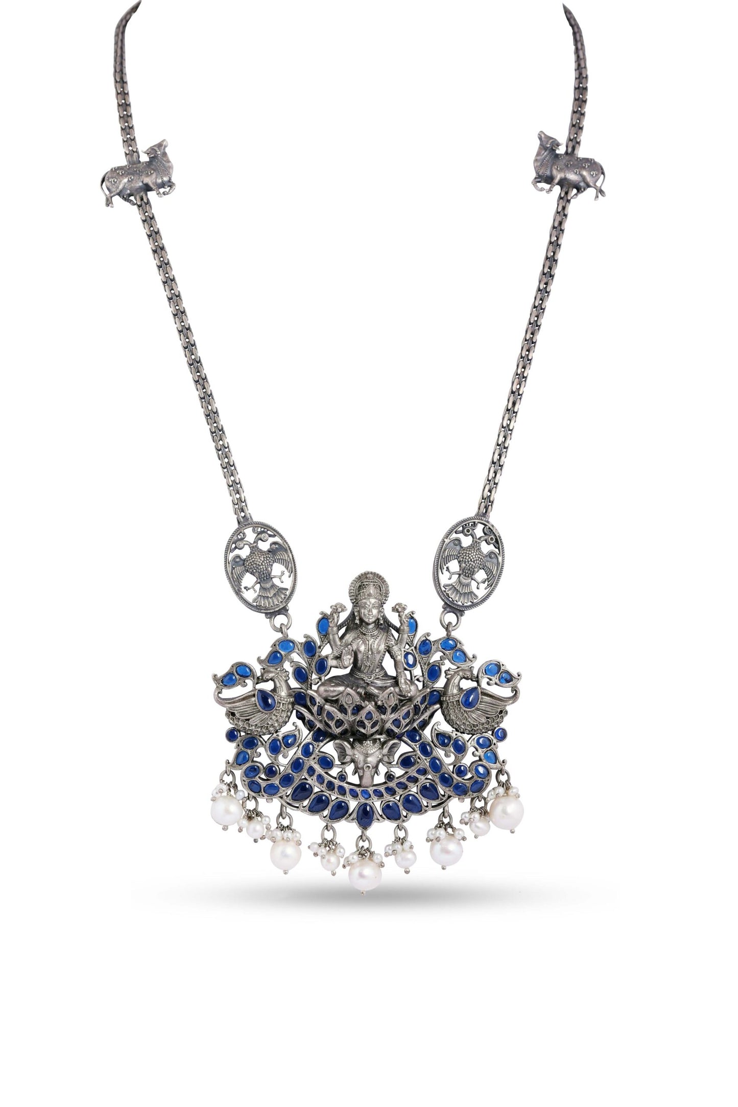 Goddess Long Necklace image 1