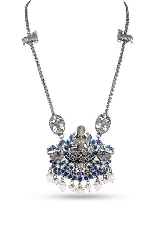 Goddess Long Necklace image 1