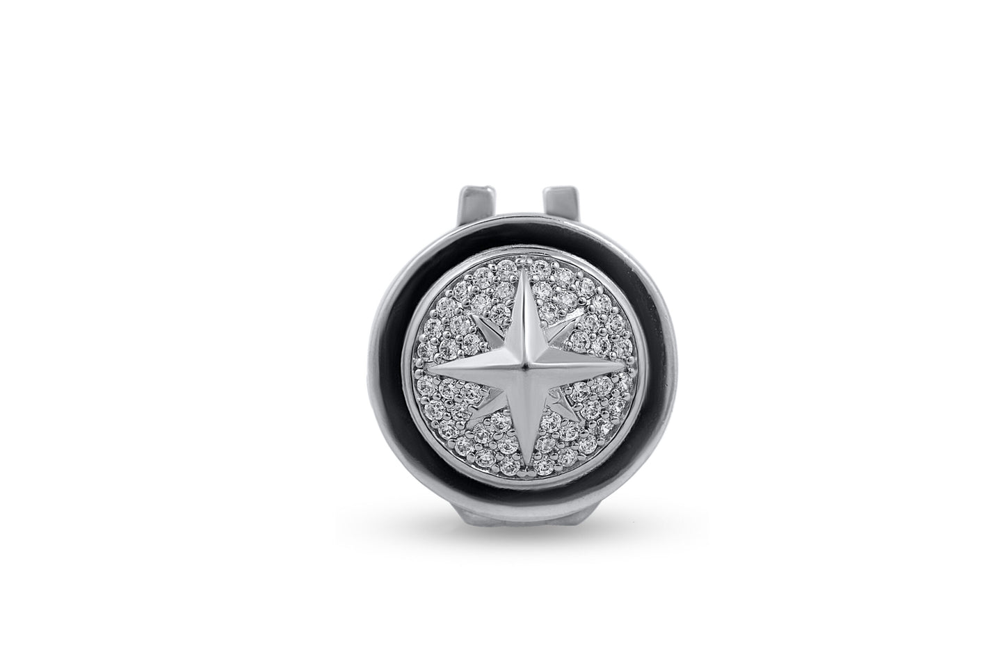 Sterling Silver Star Motif image 0