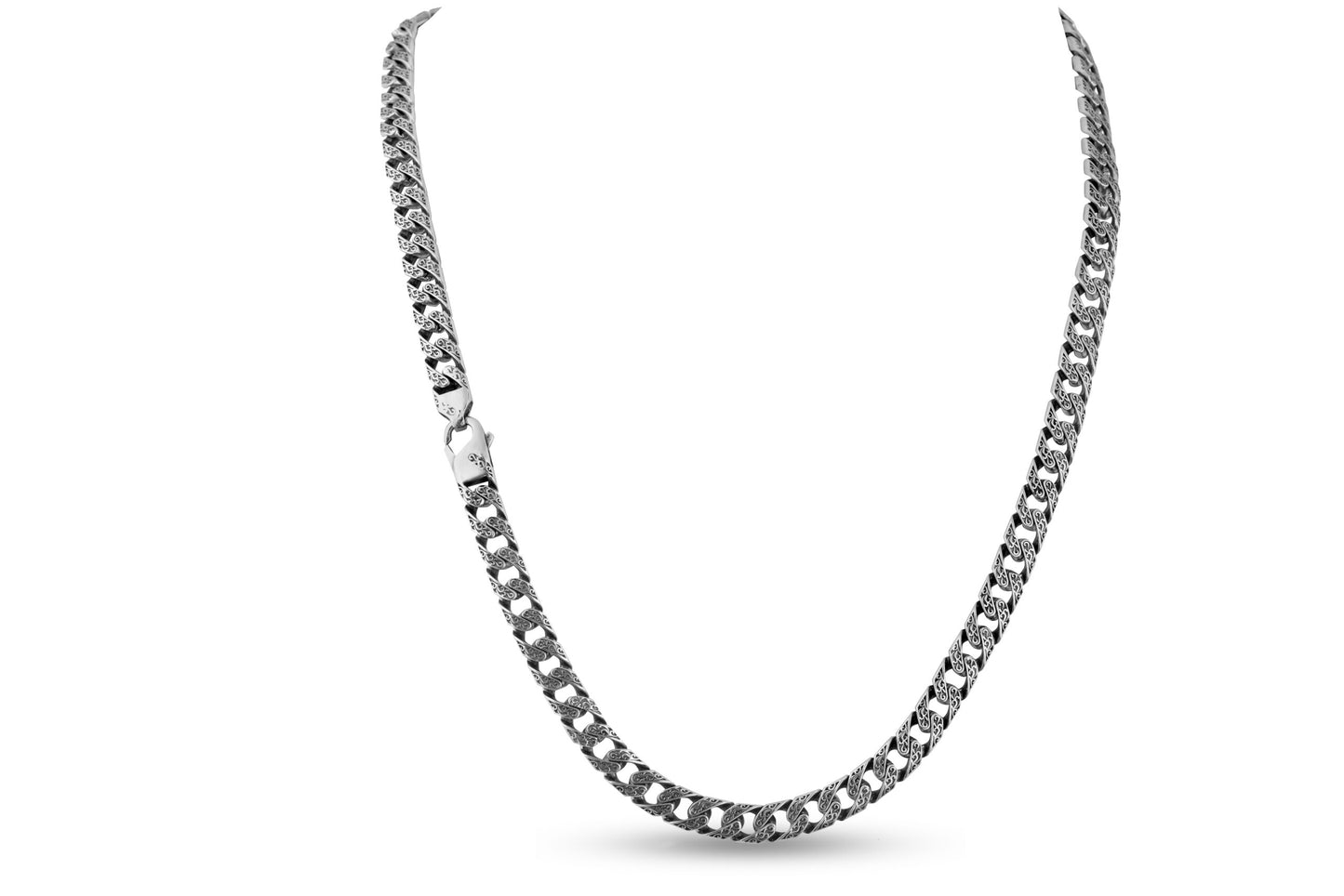 Curb Link Chain image 0