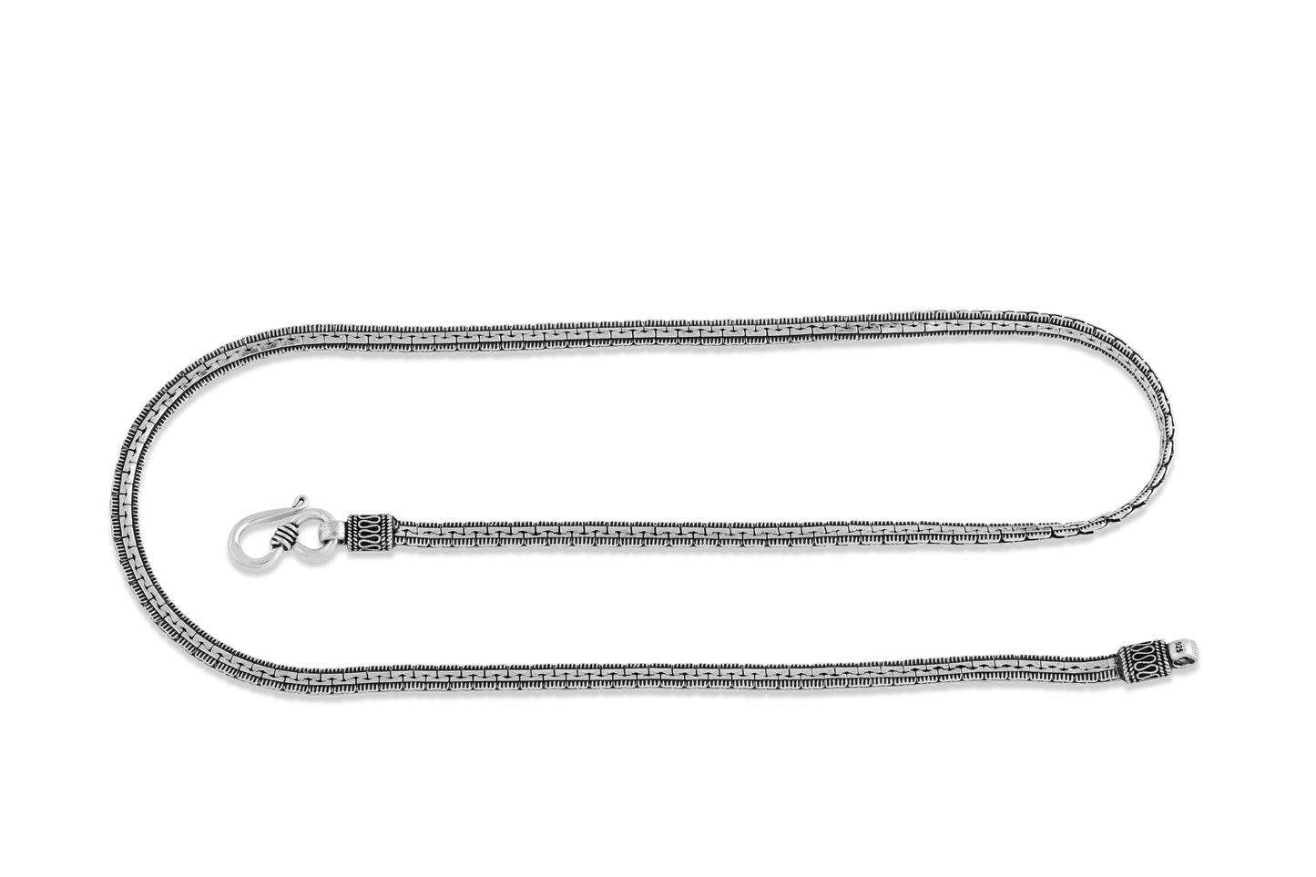 925 Sterling Silver Chain image 0