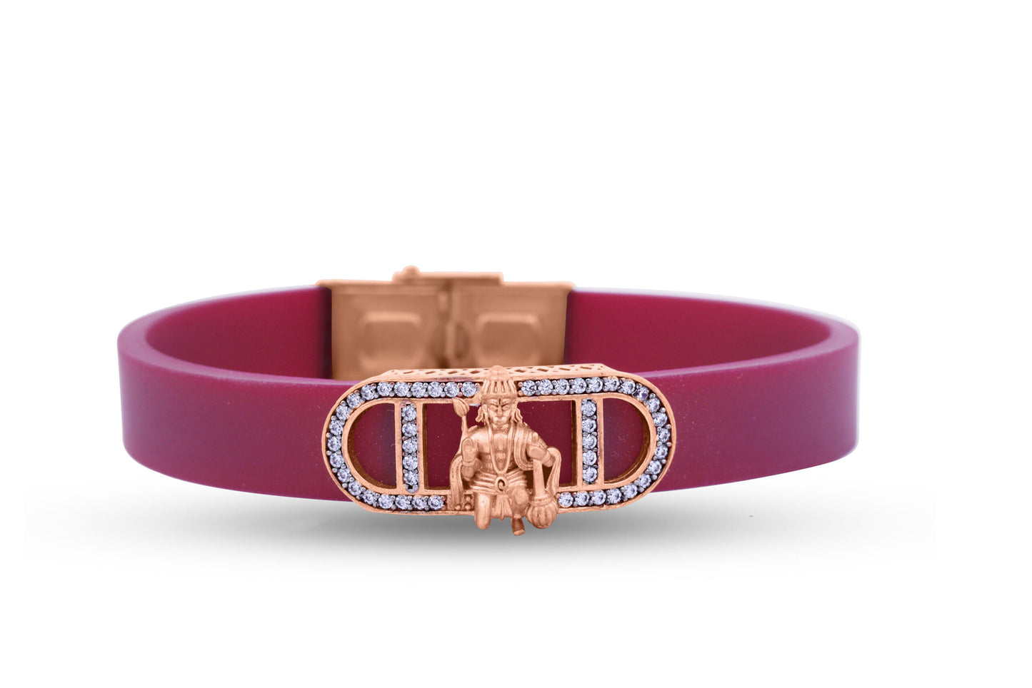 Hanuman Ji Fusion Belt Bracelet image 0