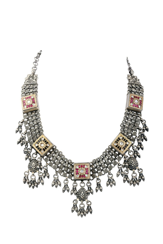 Authentic Heavy Necklace image 1