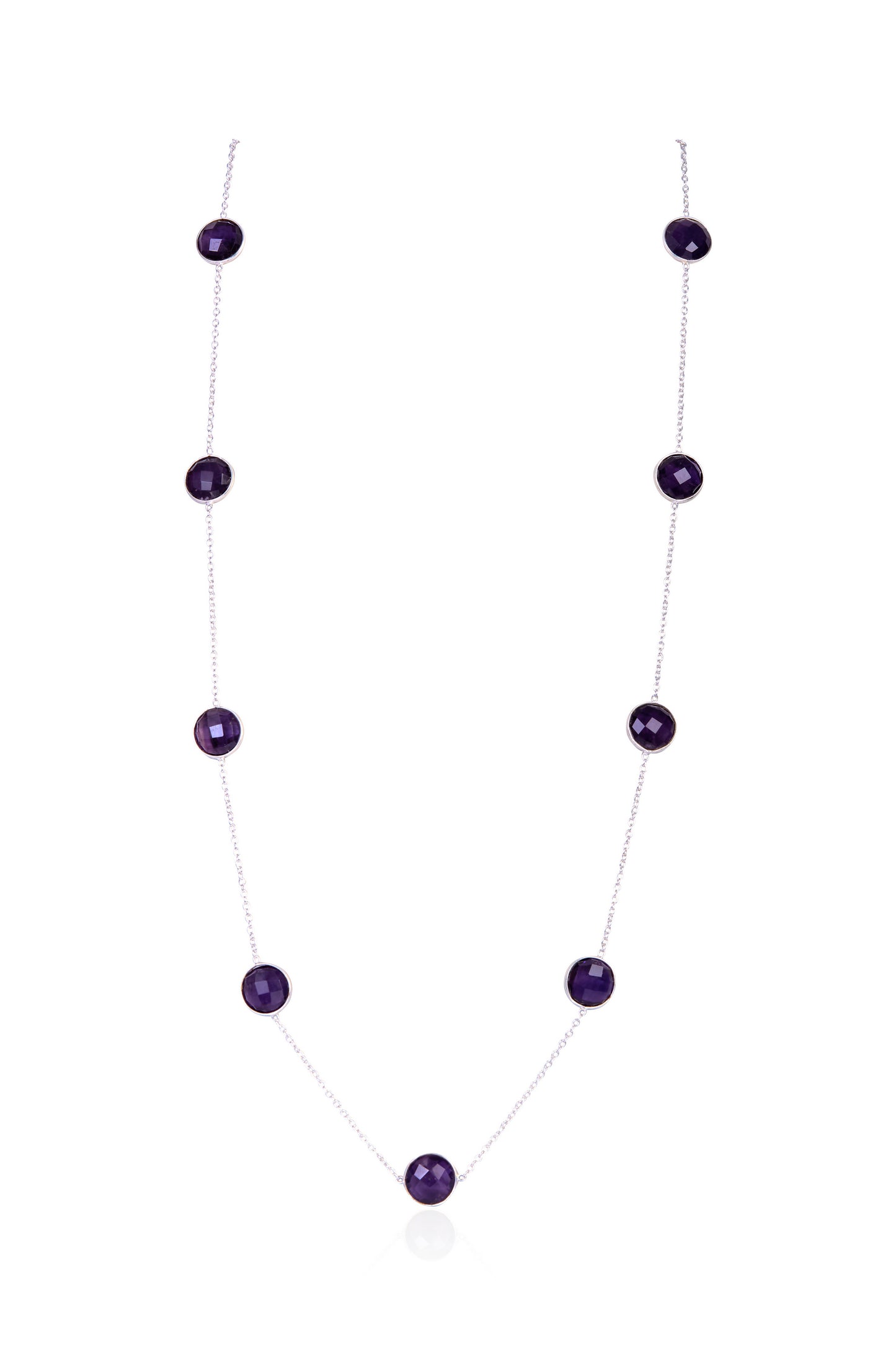 925 Silver Chain Necklace