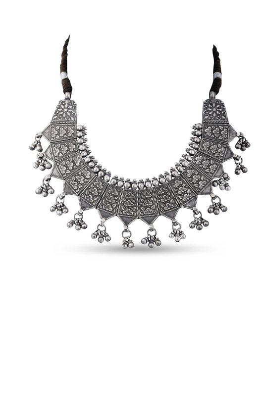 Traditional Style Tribal Necklace image 1