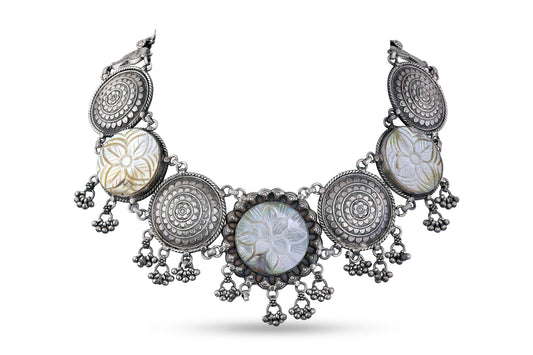 Bohemian Necklace image 1