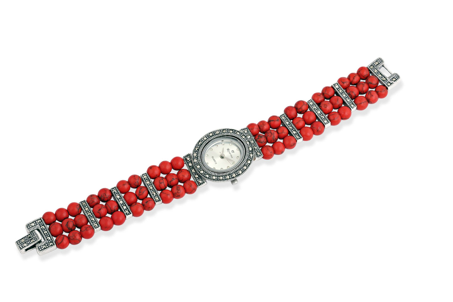 Red Beads Watch image 1