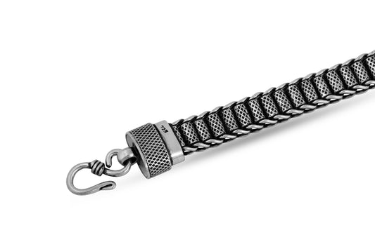 Sterling Silver Amazing Rolar Bracelet Chain image 1