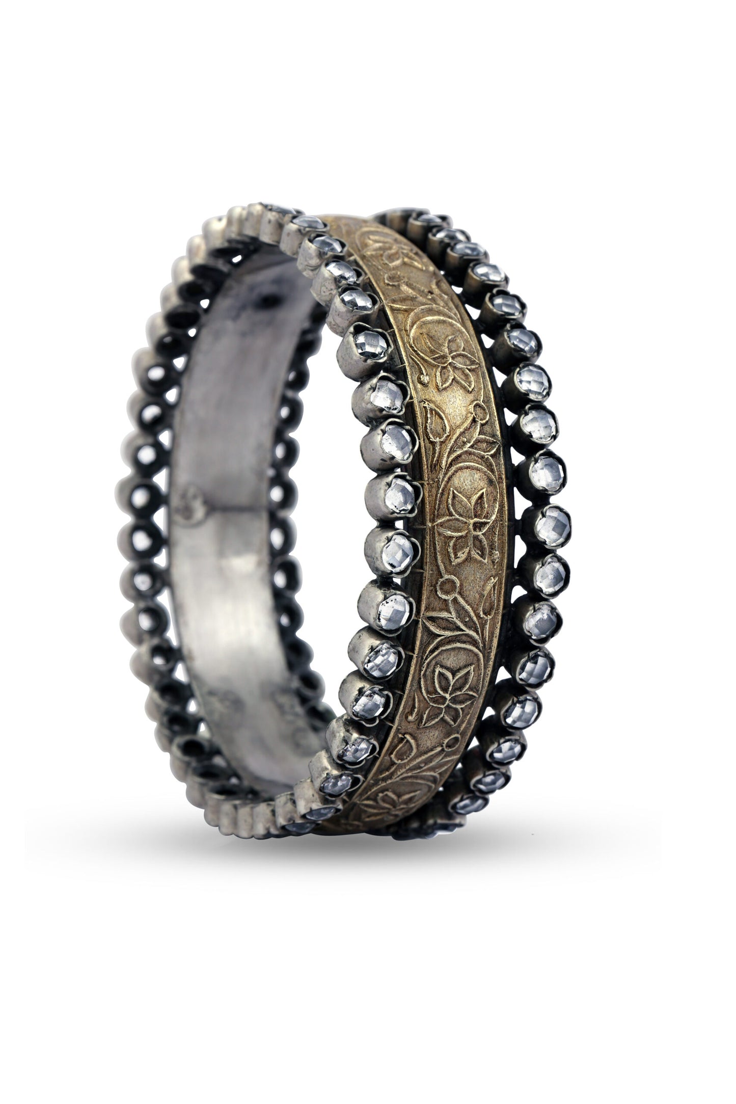 Tattva Intricate Classic Timeless Kada image 1