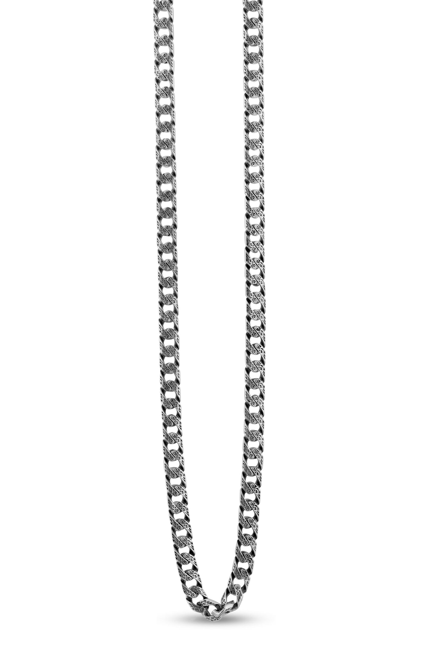 Curb Link Chain image 1