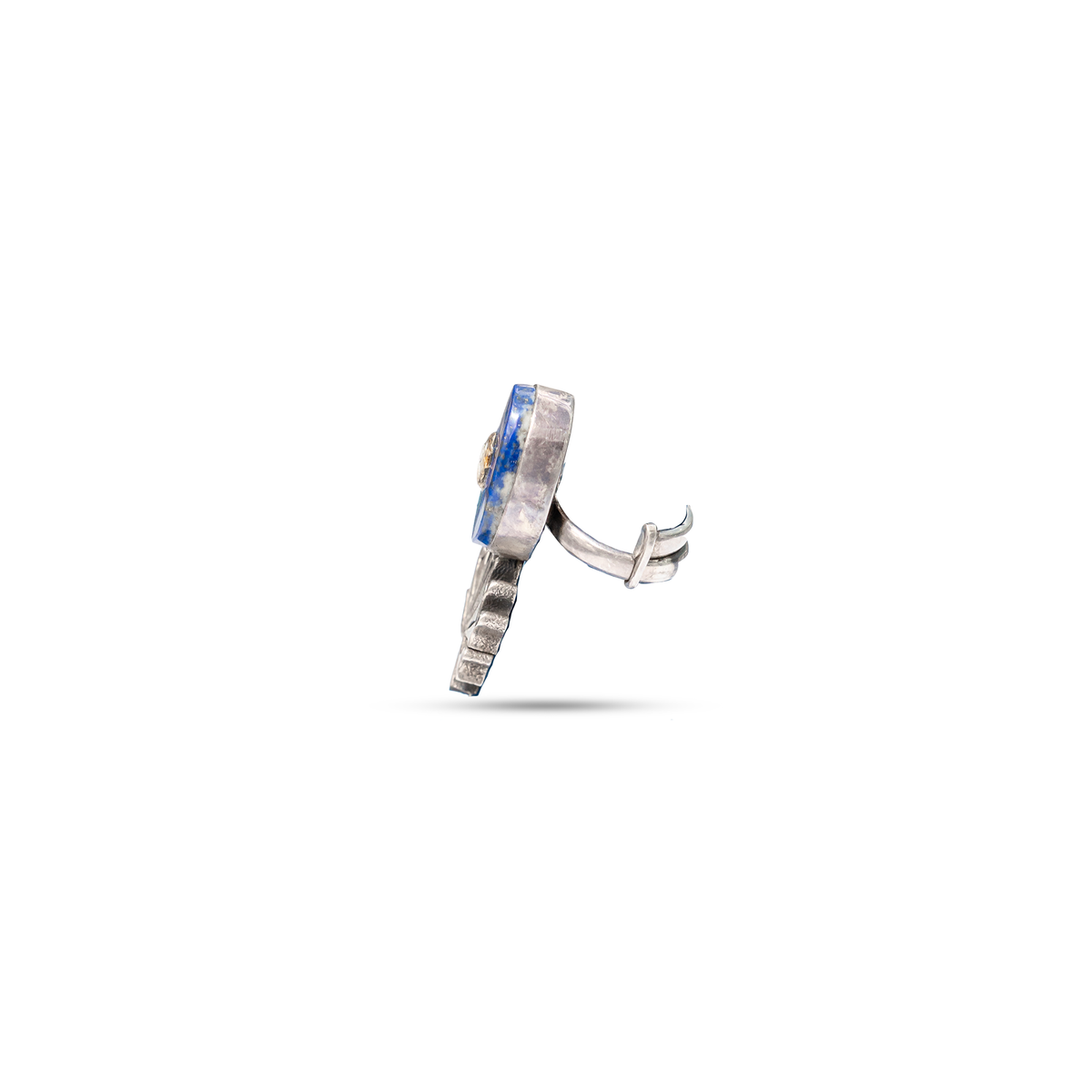 925 Silver Lapis Lazuli Ring