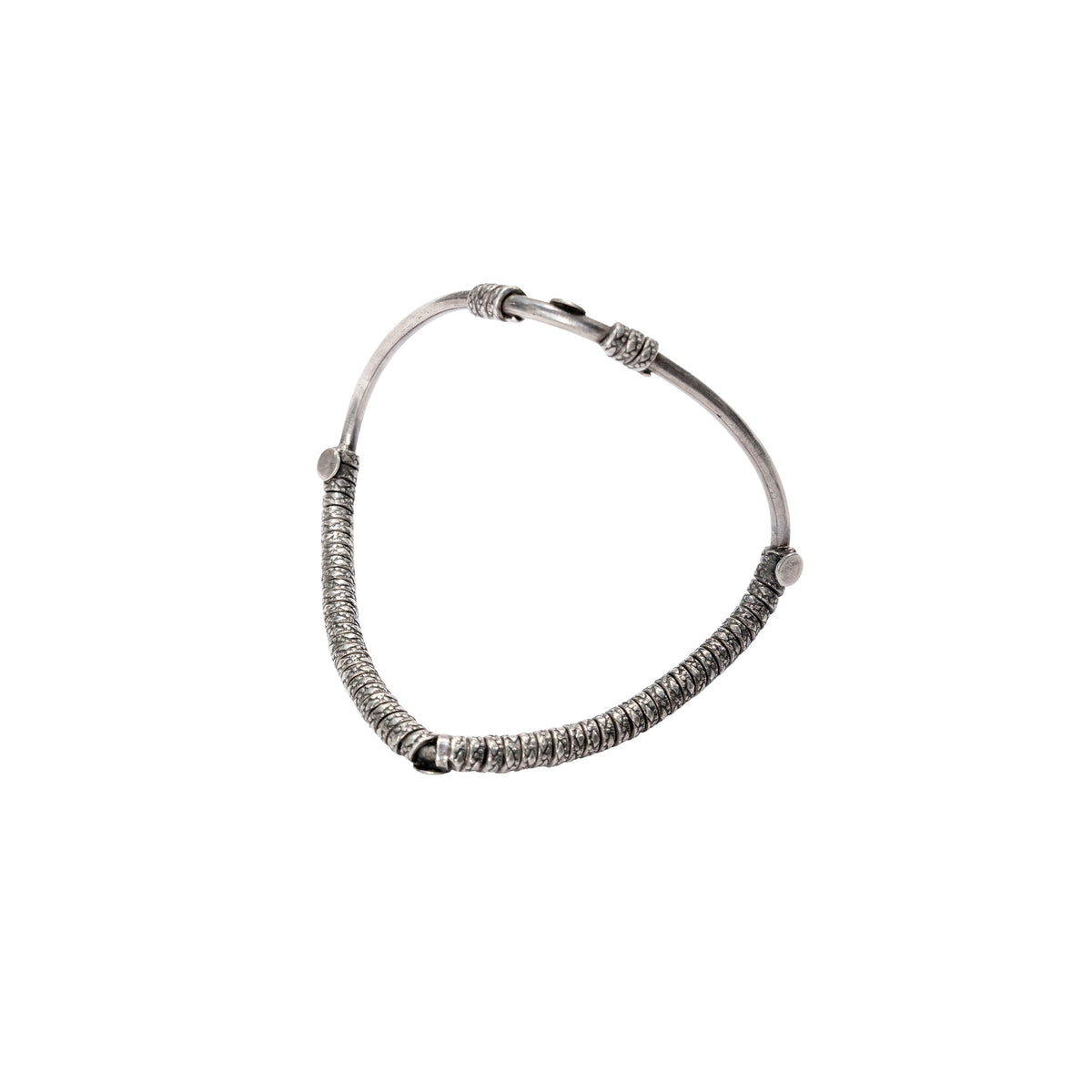 925 Silver Tribal Bajuband