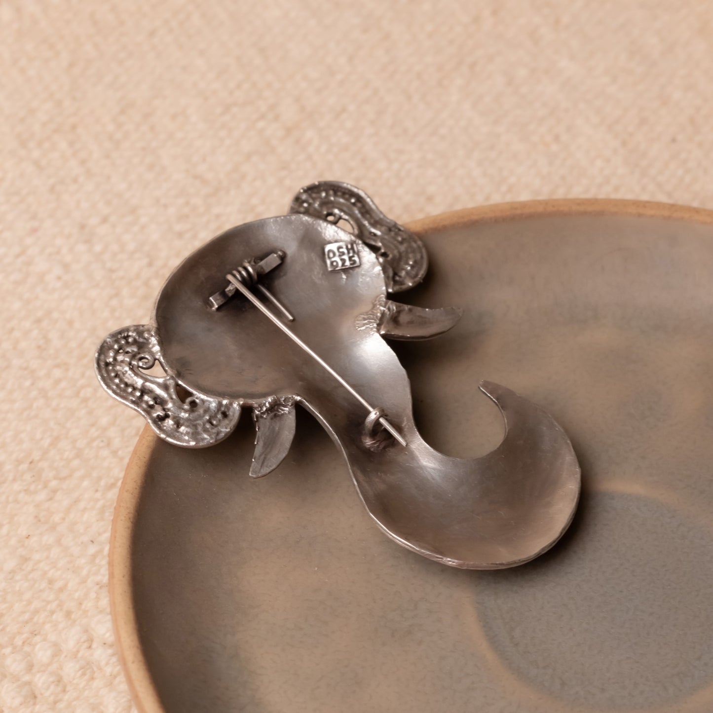 925 Timeless Grace Broche