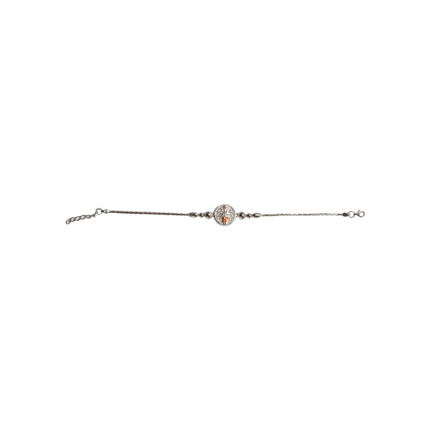 925 Silver Rakhi