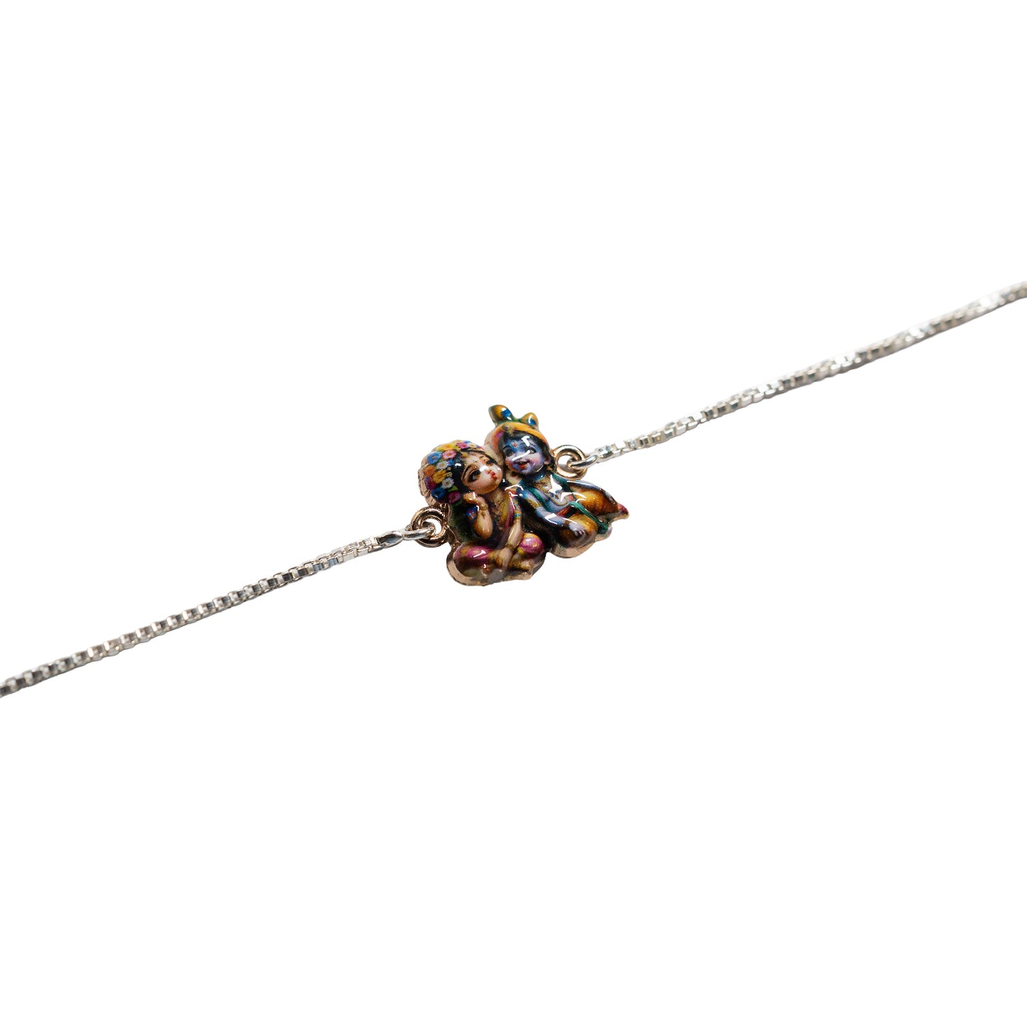 925 Silver Festive Rakhi