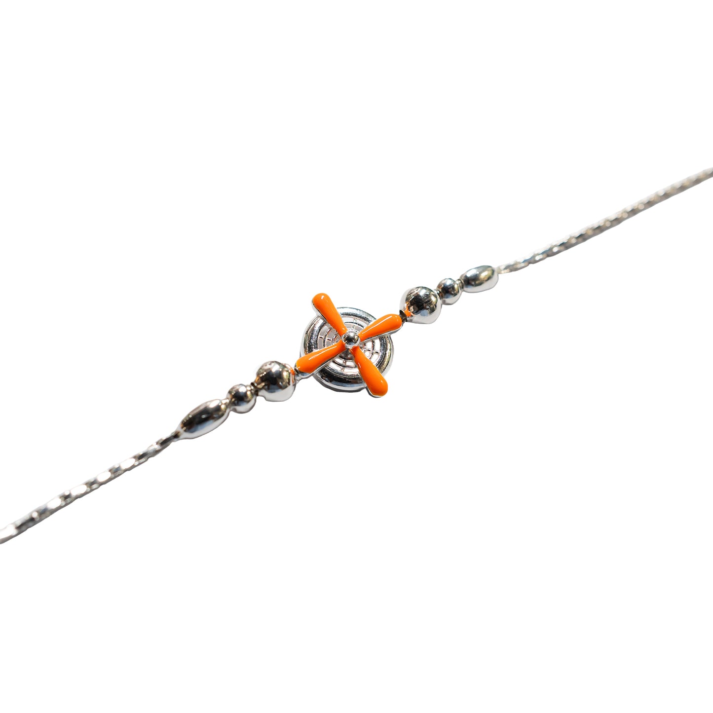 Classic 925 Silver Divine Rakhi