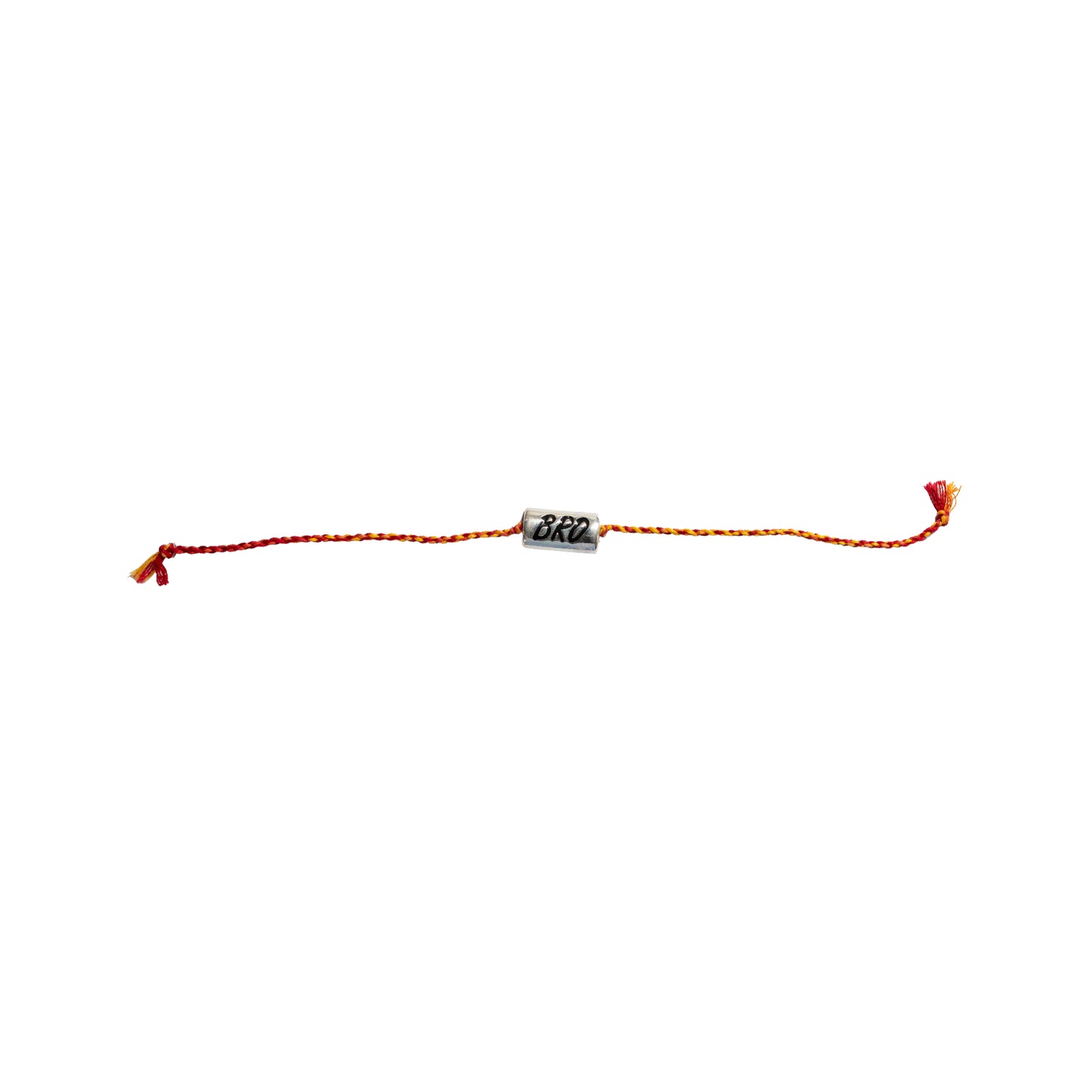 Premium 925 Silver Thread Rakhi
