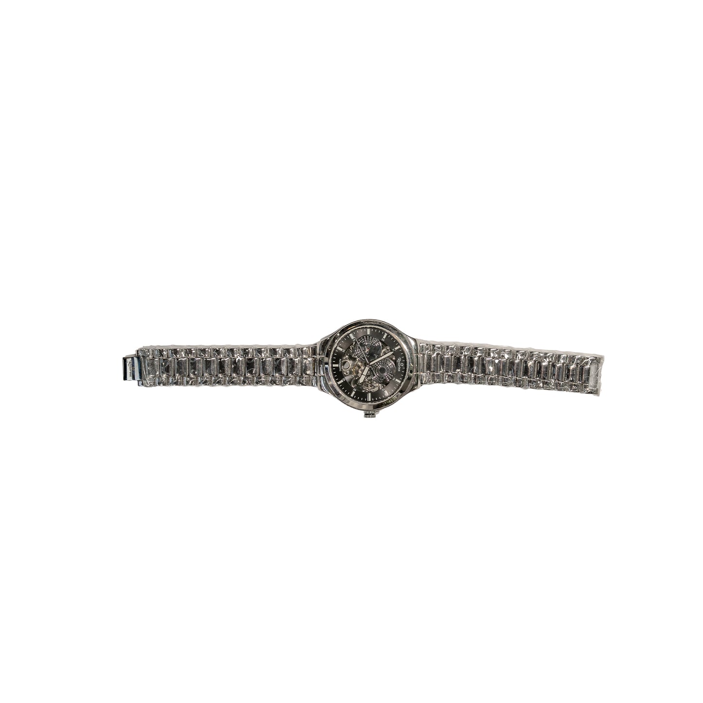 925 Silver Classic Watch