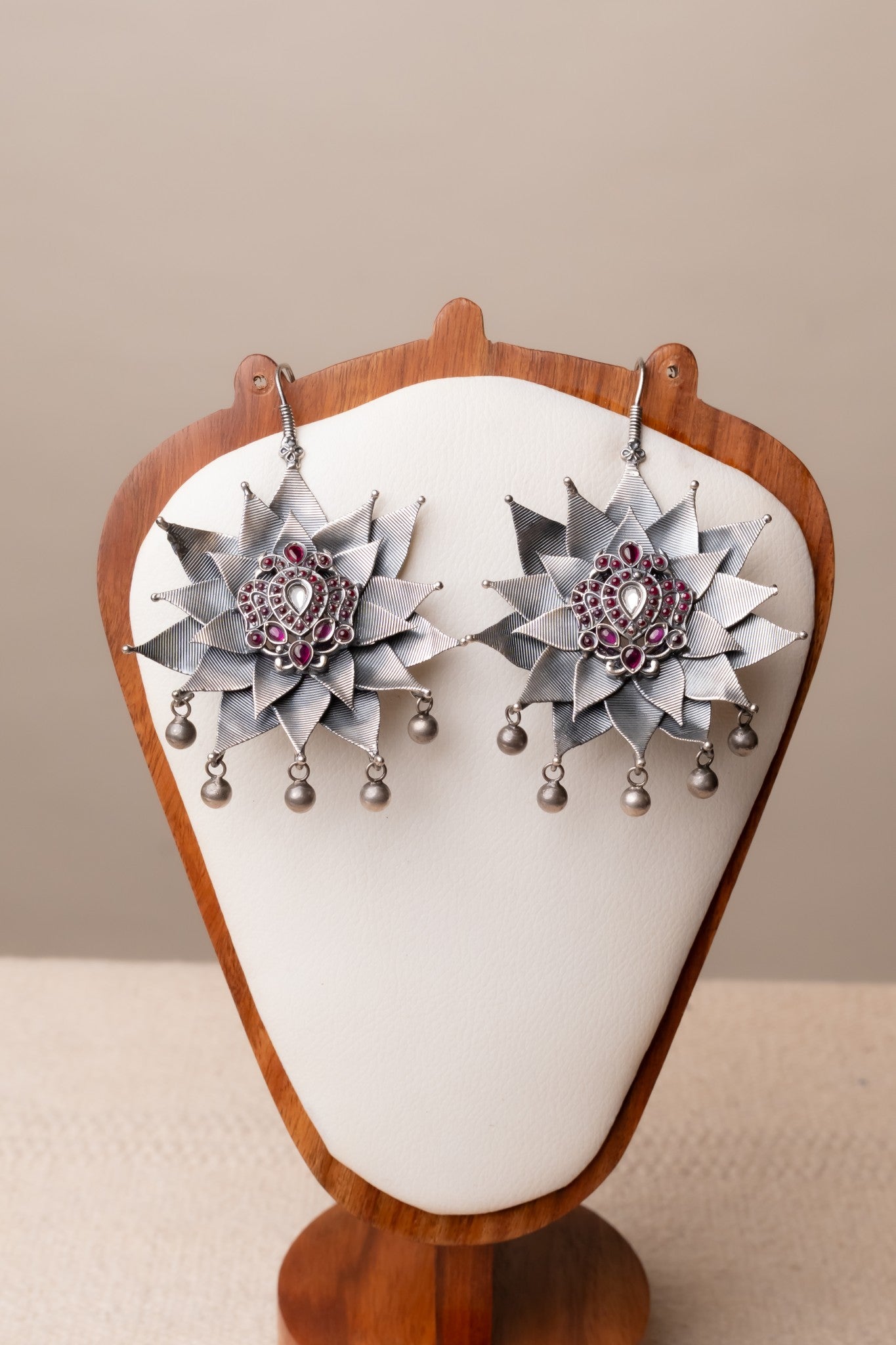 925 Royal Elegance Earring