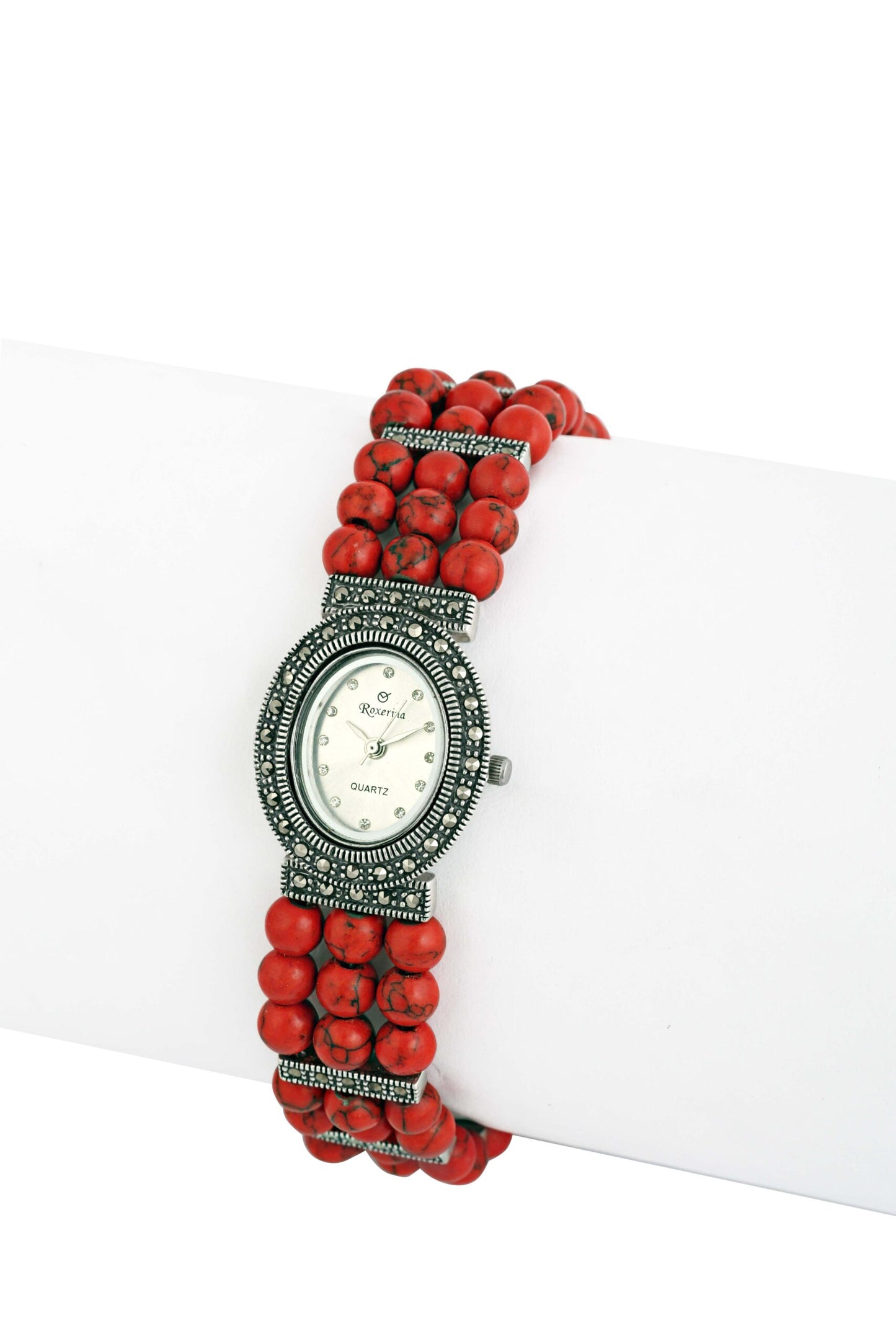Red Beads Watch image 0