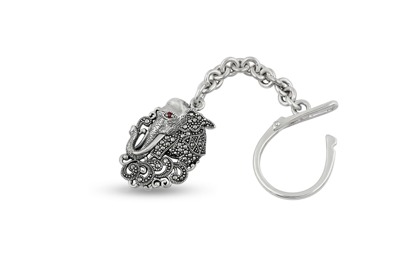 Ganesh Keychain image 1