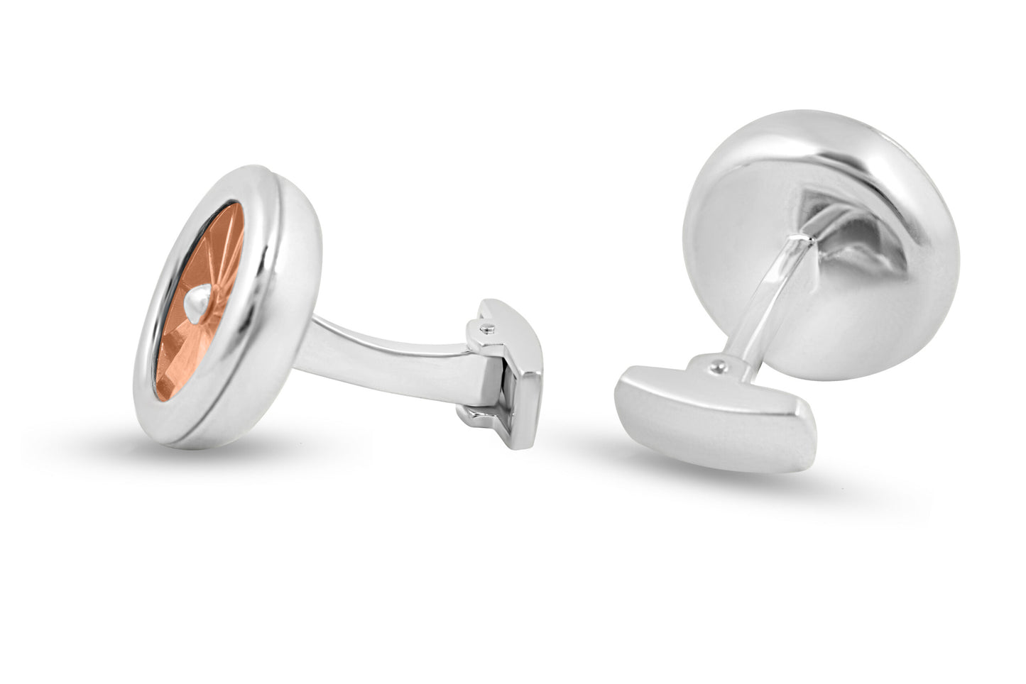 Turbine Cufflink image 2