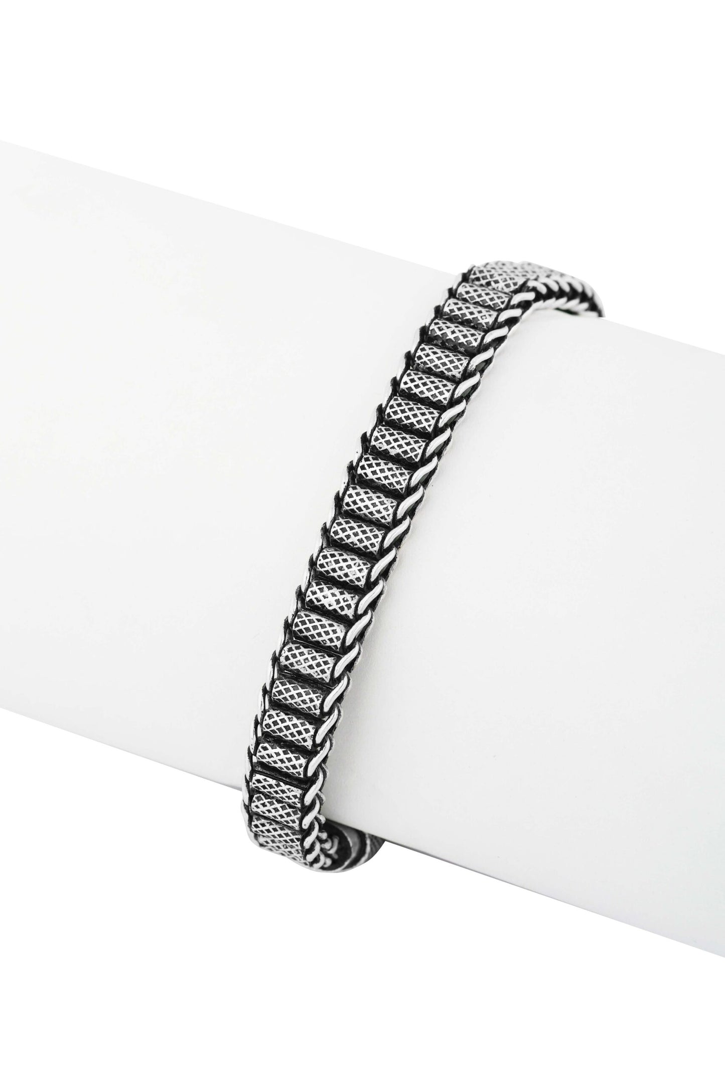 Sterling Silver Amazing Rolar Bracelet Chain image 0