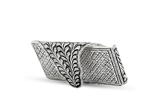 Floral Designer Card Holder image 1