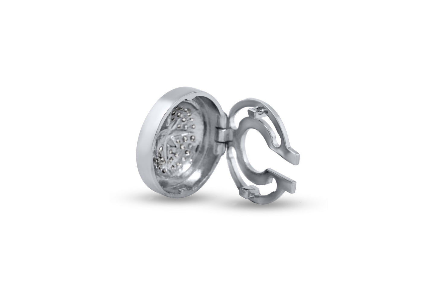 Sterling Silver Star Motif image 2