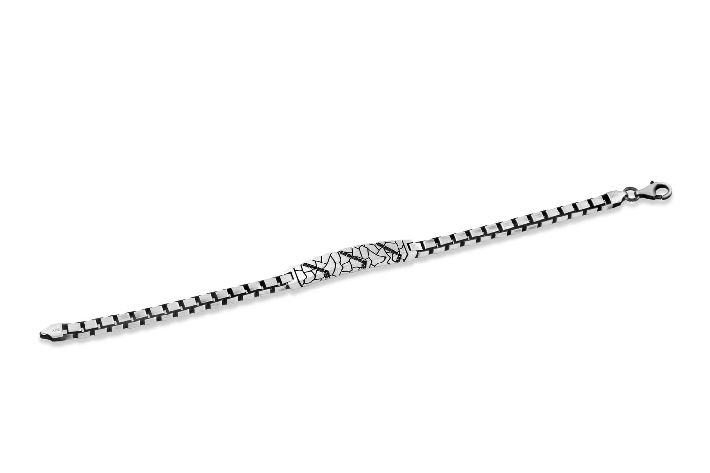 Silver 925 Bracelet image 2