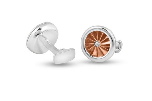 Turbine Cufflink image 1