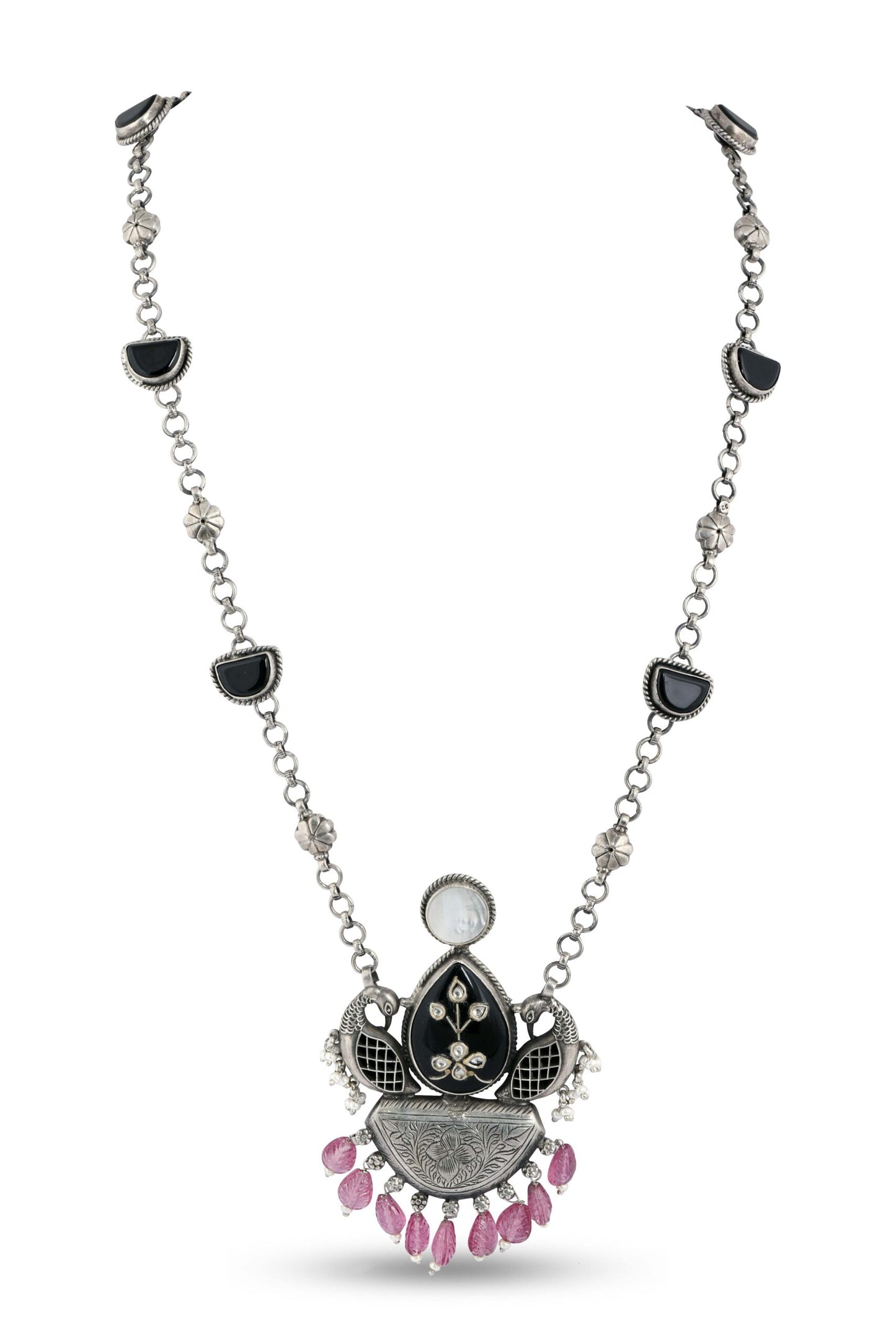 Tribal Short Necklace image 1