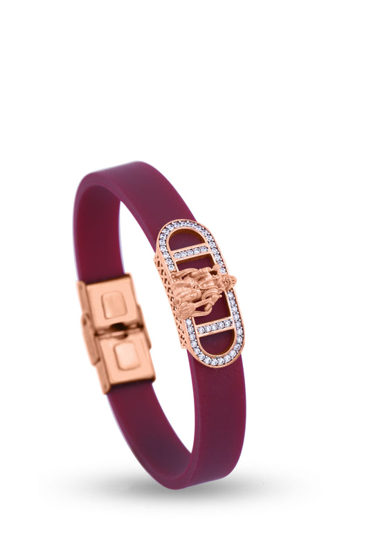 Hanuman Ji Fusion Belt Bracelet image 1