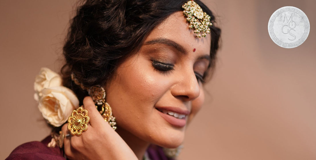 Festive Gifting Made Easy: 925 Sterling Silver jewellery for Your Loved Ones