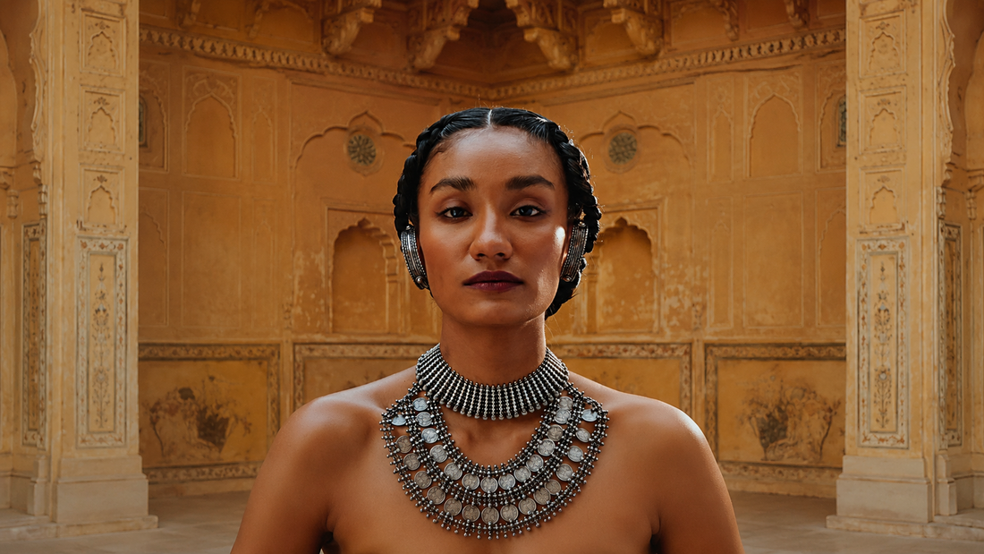 The Case for Silver Jewellery as an 'Everyday Luxury'