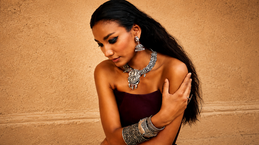 Sterling Silver Jewelry for the Mother of the Bride and Groom