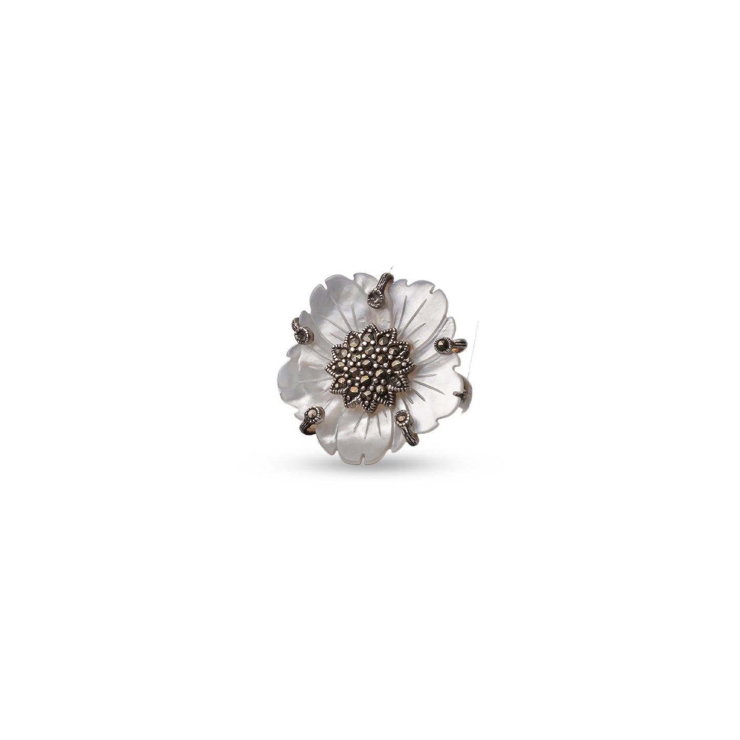 925 Radiant Allure Ring