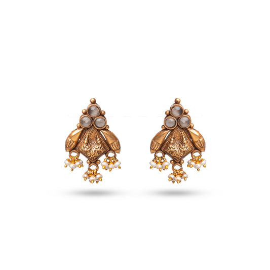 925 Regal Essence Earring