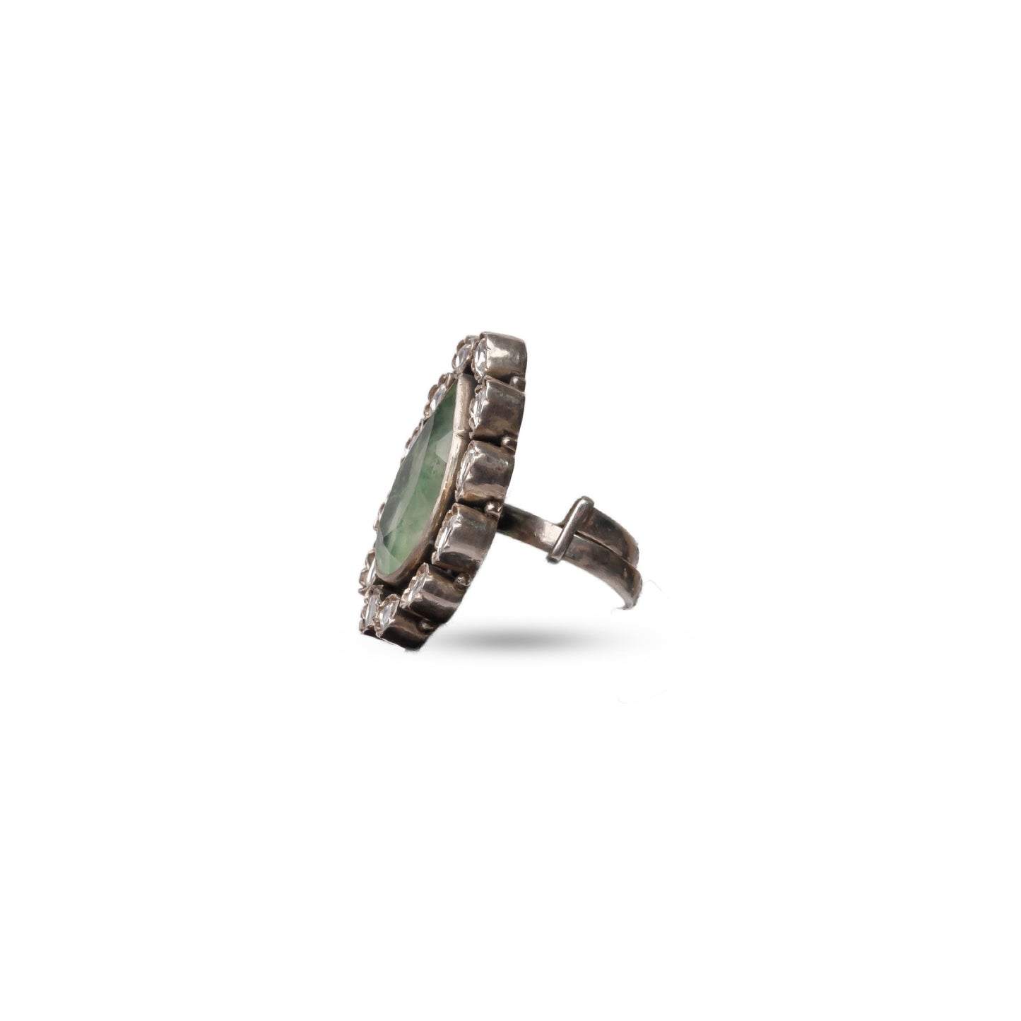 925 Heritage Aura Ring