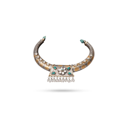 925 Vintage Harmony Necklace