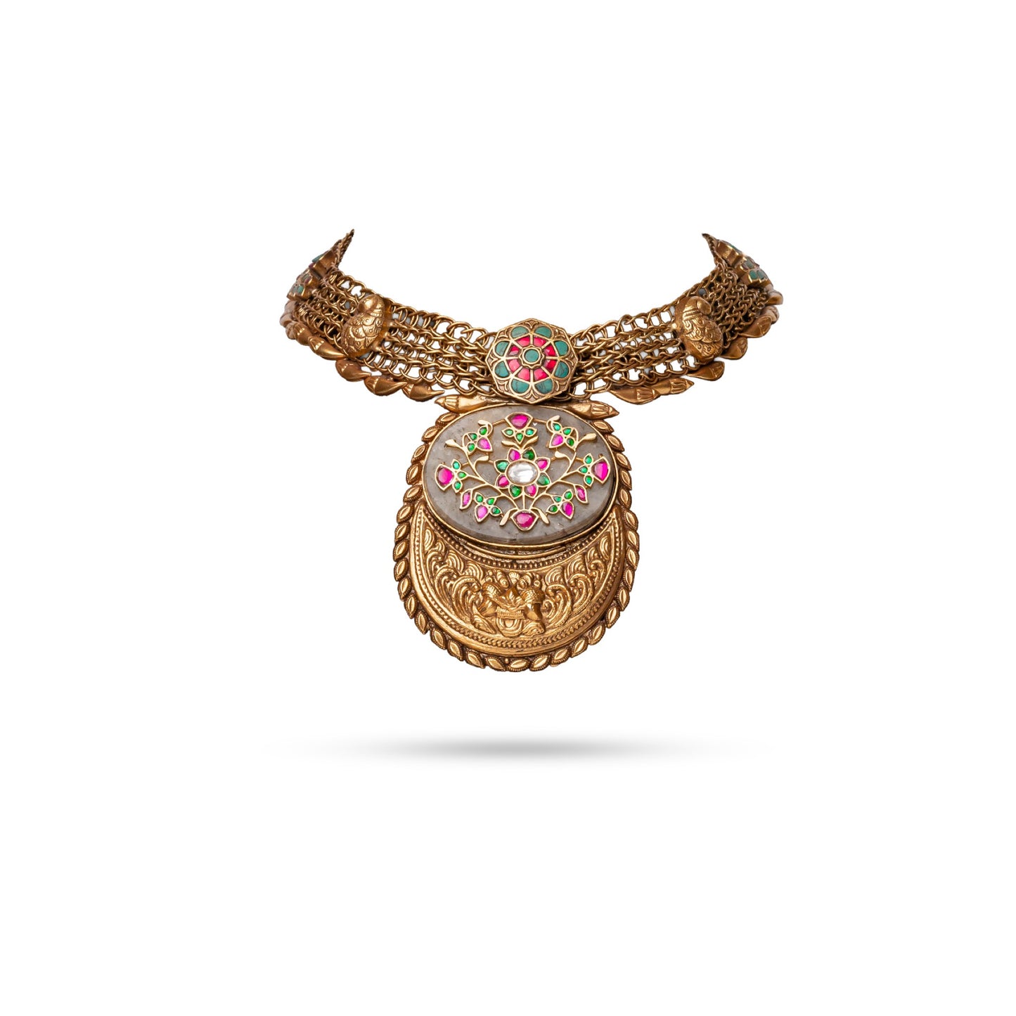 925 Luxury Harmony Necklaces with Earring